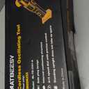 Upgraded Oscillating Multi-Tool Compatible with DeWalt 20V Battery, Cordless Oscillating Tool with Multi-Damp Suspension System, Brushless Motor, 21000 OPM & 4.5Swing for Fast Smooth Cutting