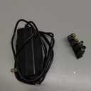 12V 2A Power Supply AC Adapter Replacement with 8 Tips, Regulated 12 Volts 2000mA Cord Charger for LED Strip Light CCTV Security Camera GPS Webcam Router BT Speaker DC12V Transformer