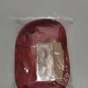 WIGNEE Long Brown Black Curly Wavy Wig for Women 26 Inch Middle Part Synthetic Hair Wig Glueless with Bangs Natural Hairline Looking Wear and Go for Daily/Cosplay/Halloween