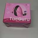130 Solid Color Edition, Kids Ear Protection Earmuffs, Hearing Protection for Kids, One Size for 3-16 Yr Old (Pink)