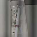 T3 SinglePass Curl X Extra-Long Barrel 1", 1.25", 1.5" Curling Iron with 9 Heat Settings and Ceramic Barrel for Fast Styling and Lasting Results on All Hair Types (White/Rose Gold)