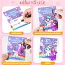 24 Pack Valentines Day Cards with Squeeze Animal Popping Eye Keychains, Valentines Cards for Kids, Fidget Toys for Classroom School Valentine's Gifts Exchange, Valentine's Party Favor Prizes for Kids