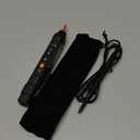 Neoteck 2 in 1 Pen Type Digital Multimeter Non-Contact Voltage Tester 6000 Counts Intelligent Multimeter with LCD Display for AC/DC Voltage Resistance Diode Continuity Capacitance Frequency