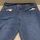 Gloria Vanderbilt Womens Amanda Pull on High Rise Jean Standard (16)