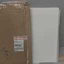 2ft x 2ft Printed Pro Ceiling Tiles - PVC Ceiling Panel 24 x 24in – Waterproof, Washable and Fire-Rated - High-Grade PVC to Prevent Breakage-Cover 48 Sq. Ft-Package of 12 Tiles, 2x2