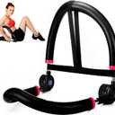 Ab Machine Ab Workout Equipment,Sit Up Exercise Equipment For Stomach Workout, Adjustable Abdominal & Strength Trainer For Men & Women,Fitness Exercise Equipment For Home.US Patented
