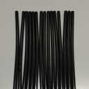 20 Pcs Paintless Dent Repair Glue Sticks PDR Glue Hot Sticks Paintless Dent Repair Tool for Car Restoration Remover Tool Set (Black)