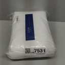 Extra Deep King Sheet Set - 6 Piece Breathable and Cooling Sheets - Hotel Luxury Bedding for Women, Men, Kids & Teens - Easy & Secure Fit - Soft and Wrinkle Free - Extra Deep Pockets - Antique White