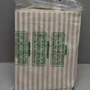 Lifewit 2 Pack Laundry Hamper Large Collapsible Laundry Baskets, Freestanding Waterproof Clothes Hamper with Easy Carry Handles in Laundry Room Bedroom Bathroom College Dorm for Adults, Beige, 2 x 80L