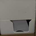 CATLINK Self Cleaning Cat Litter Box, Auto Safety Sensors for Multiple Cats 3.522 pounds, Double Odor Removal with Trash Bags(Young Version)