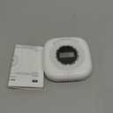 Carbon Monoxide Detectors,Carbon Monoxide Alarm/Monitor Battery Operated with Light&Digital LCD Display, Portable Traval CO Detector Alarm for Home,Bedroom,Office,RV,Warehouse