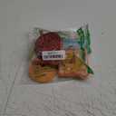 Wooden Burger Sandwich Stacking Toys for Kids, Montessori Toys for Toddlers & Preschoolers, Develops Fine Motor Skills
