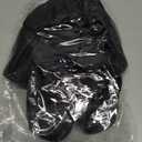 Ice Skate Guards,Skate Guards for Hockey Skates,Figure Skates,Ice Skates,Ice Skate Blade Covers,Skate Soakers for Toddler Kids Youth Adult,Skate Guards Figure Skating Hockey,Ice Skating Accessories (Black)