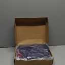 Neer 3 Pack Cotton Women's Turtleneck Long Sleeve Tops Thermal Underwear Base Layer Fall Winter Shirts Sweater (XX-Large, Black, Navy Blue, Dark Red)