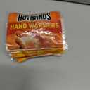 5 x HotHands Hand Warmers Single Pack, 2 Hand Warmers