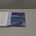 HOU for iPad Pro 13 inch Case 2025 with Keyboard (M5/M4), Keyboard Case for iPad Pro 13 inch Keyboard with Multi-Touch Trackpad, 7 Colors Backlight, Easy-Set Magnetic Stand Bluetooth-White