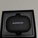 Monster Open Free AC100 Open Ear Headphones, Bluetooth 5.3 Wireless Headphones with Earhooks, Immersive Stereo Sound by Dual Large Driver, Clear Talk, 30H Playtime,Waterproof Sport Earbuds for Running