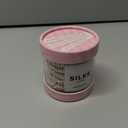 SILKE Hair Ties - Bloom | Luxurious Silk Scrunchies (6 Pack) | Damage-Free Hair Ties for All Hair Types & Styles