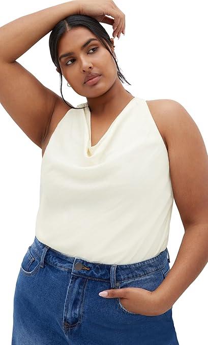 City Chic Women's Plus Size Top - Paloma, XS