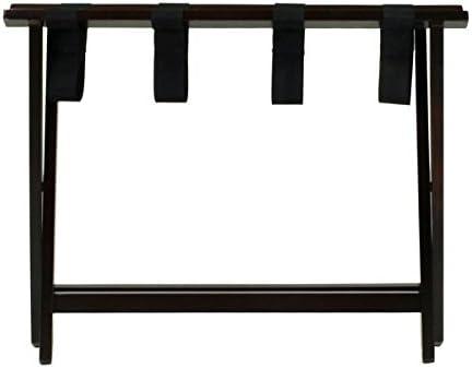 Heavy Duty 30-inch Extra Wide Luggage Rack