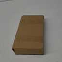 KITCHENLESTAR 10" Bathroom Tray for Counter, Ceramic Vanity Trays for Bathroom, Small Rectangle Ceramic Trays, Kitchen Soap Tray, Ceramic Tray for Kitchen Counter, (Black,10", Set/1)