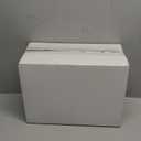 I00000 210 Pcs Dark Blue Plastic Plates, Clear Disposable Plates for 30 Guests, Blue Dinnerware Include 30 Dinner Plates 30 Dessert Plates, 30 Cups, 30 Pre Rolled Napkins with Cutlery Set for Party