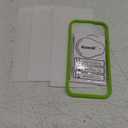 Esanik 3-Pack for iPhone 17/16 Pro Matte Glass Screen Protector - Anti-Glare, Anti-Fingerprint, Anti-Reflection, 9H Hardness, Smooth Touch, Easy Installation Frame Included