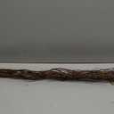 Thiccywoov 12 Pcs Real Dried Willow Branches 47.2 Inches Natural Curly Willow Twig for Decorative Large Floor Vases Craft DIY Floral Arrangements Centerpiece Rustic Wedding Garden Home Decor