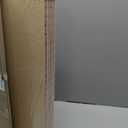 Self-Adhesive Acoustic Panels 6-Pack (Covers 24 Sq Ft) - 23.6"x23.6" Sound Proof Wall Panels with 25dB Noise Reduction, Easy No-Tools DIY, Brown Wood Grain for Home Office & Studio