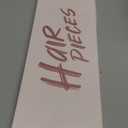 6PCS Clip in Hair Extensions Real Human Hair Short Clip in Extensions for Women Short Straight Hairpieces to Add Volume and Highlights 10 Inch Dark Blonde