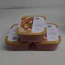  Alta Glass Food Container, Pack 3 