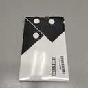 ERLLE - Premium Double 6 Dominoes Set, Classic Domino Game with Vinyl Case, Tiles for Adults & Kids, Mexican Train & Family Game Night