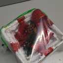 Set of 3 Christmas Lighted Gift Boxes, Pre-lit 60LED Light Up Present Boxes Ornament Outdoor, Boxes with Gold Snowflake, Battery Operated Christmas Decorations for Indoor Home, Party, Lawn Decor