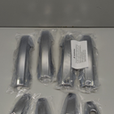 Sizver Chrome Door Handle Covers for 2014-2018 Chevy Silverado 1500 8 Pcs