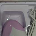 Epilator,Epilator for Women Facial Hair Removal Rechargeable,2 Speeds Hair Removal,HairRemoval Device with 36 Tweezers,Hair Removal forWomen Legs/Face/Bikini/Arms,Womens Electric Shaver Smooth Skin