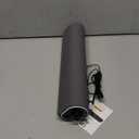 SOULION R50 Bluetooth Computer Speakers, 3.5mm PC Sound Bar for Desktop Monitor, Wired USB Powered & Colorful LED Lights with Switch Button, Surround Sound Soundbar PC Spearkers for Computer (Dark Grey)