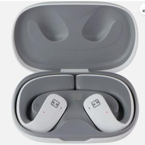iHome XT-42 True Wireless Earbuds (HM-AU-BE-238-WT) - White