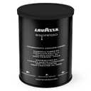 Lavazza Espresso Ground Coffee, Medium Roast, 100% Arabica, 8 oz Tin (Pack of 4) (EXP 06/30/26)