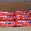 Huggies Size 3 Diapers, Little Snugglers Baby Diapers, Size 3 (16-28 lbs), 168 Count (6 Packs of 28)