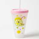 Pink Watermelon Water Bottle