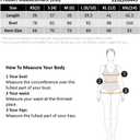 Women's Floral Embroidery Wide Strap Boho Crop Tops Square Neck Sleeveless Summer Cami Shots (White, XXL)