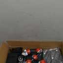 Heavy Duty 1500LBS Furniture Dolly & Movers with 5X 360 Wheels - Carbon Steel Panel & Non-Slip Casters, Includes Lifter Jacks, Gliders for Sofa, Refrigerator (5.4 Inch, Red)