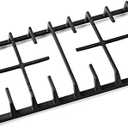 DG94-00937A DG94-00468B Cast Iron Side Grate Replacement for Samsung Stove Parts NX58H9500WS NX58H5600SS NX58R5601SS NX58J5600SG NX58F5500SS and More Samsung Gas Range Parts Stove top Support 1 Pack