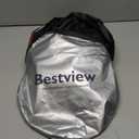 American Flag Car Windshield Sun Shade, Foldable Car Front Window Sunshade for Car SUV Truck, Auto Interior Sun Protection Cover, Blocks UV Rays & Keeps Your Vehicle Cool (USA Original Flag, X-Large)