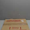 LaVie Home 16x20 Picture Frame 2 pack, Display Pictures 16 x 20 Poster Frame, 16x20 Black Photo Frame with HD Plexiglass, Display Frame for Vertical or Horizontal, Classic Collection