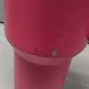 STANLEY Quencher H2.0 Tumbler with Handle and Straw 40 oz | Flowstate 3-Position Lid | Cup Holder Compatible for Travel | Insulated Stainless Steel Cup | BPA-Free | Violet Blossom