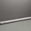 Long Heavy Duty 16 Outlet Large Metal Garage Workshop Multi Wide Industrial Power Strip. 6FT Cord 15A, 125V, 1875W (Black)