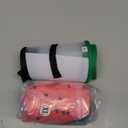 Supet Raised Inflatable Dog Cone Collar to Stop Licking, Soft Dog Cone Alternative After Surgery, Pet Neck Donut Collar for XL