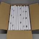 Room Divider No Drilling Curtain Rod Wall Divider for Room Separation, 4-10ft(H) 28-114inch(W) Adjustable, Heavy Duty Partition Space Separator Freestanding Tension Curtain Stand, White