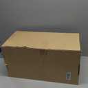 Tools Box, Deep Lockable Toolbox, 18.7 * 9.9 * 9.3" Durable Tool Boxes Storage, with Removable Inner Tray